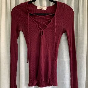 Long Sleeve Top